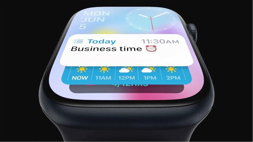 Las novedades de la beta de WatchOS 10 te estallarán la cabeza